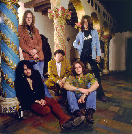 The Black Crowes 1009