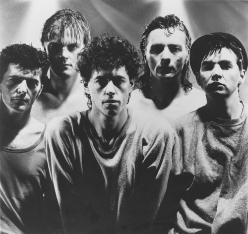 The Boomtown Rats 1001