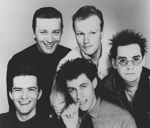 The Boomtown Rats 1005