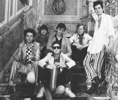 The Boomtown Rats 1007