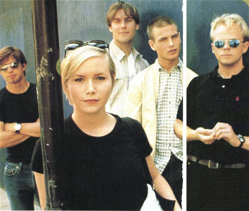 The Cardigans 1002