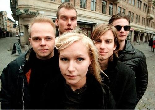 The Cardigans 1004