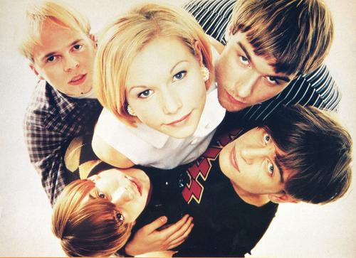 The Cardigans 1006