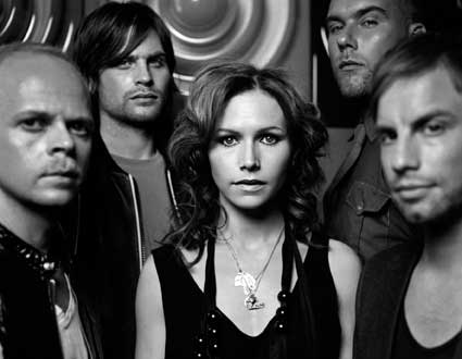 The Cardigans 1008