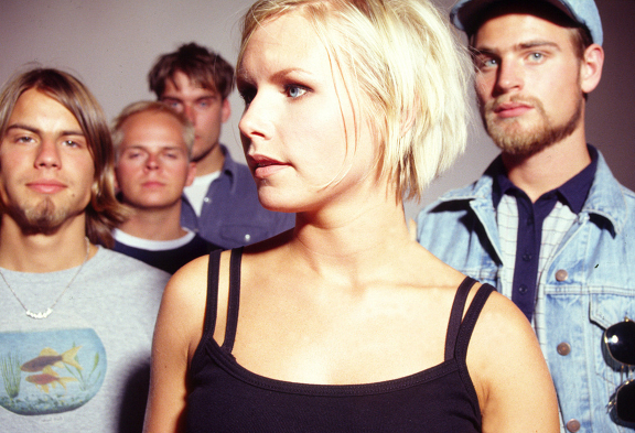 The Cardigans 1009