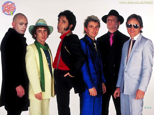 The Flying Pickets 1000