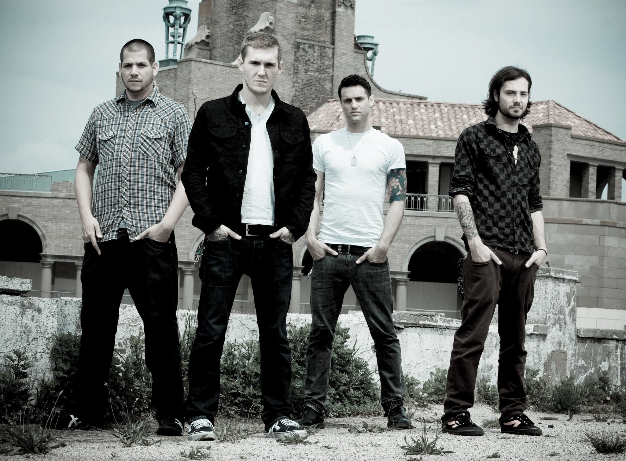 The Gaslight Anthem 1002