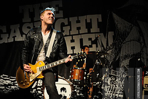 The Gaslight Anthem 1006