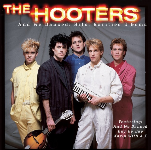 The Hooters 1001