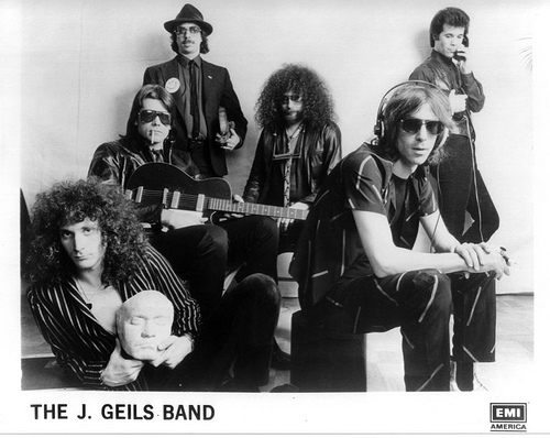 The J. Geils Band 1005