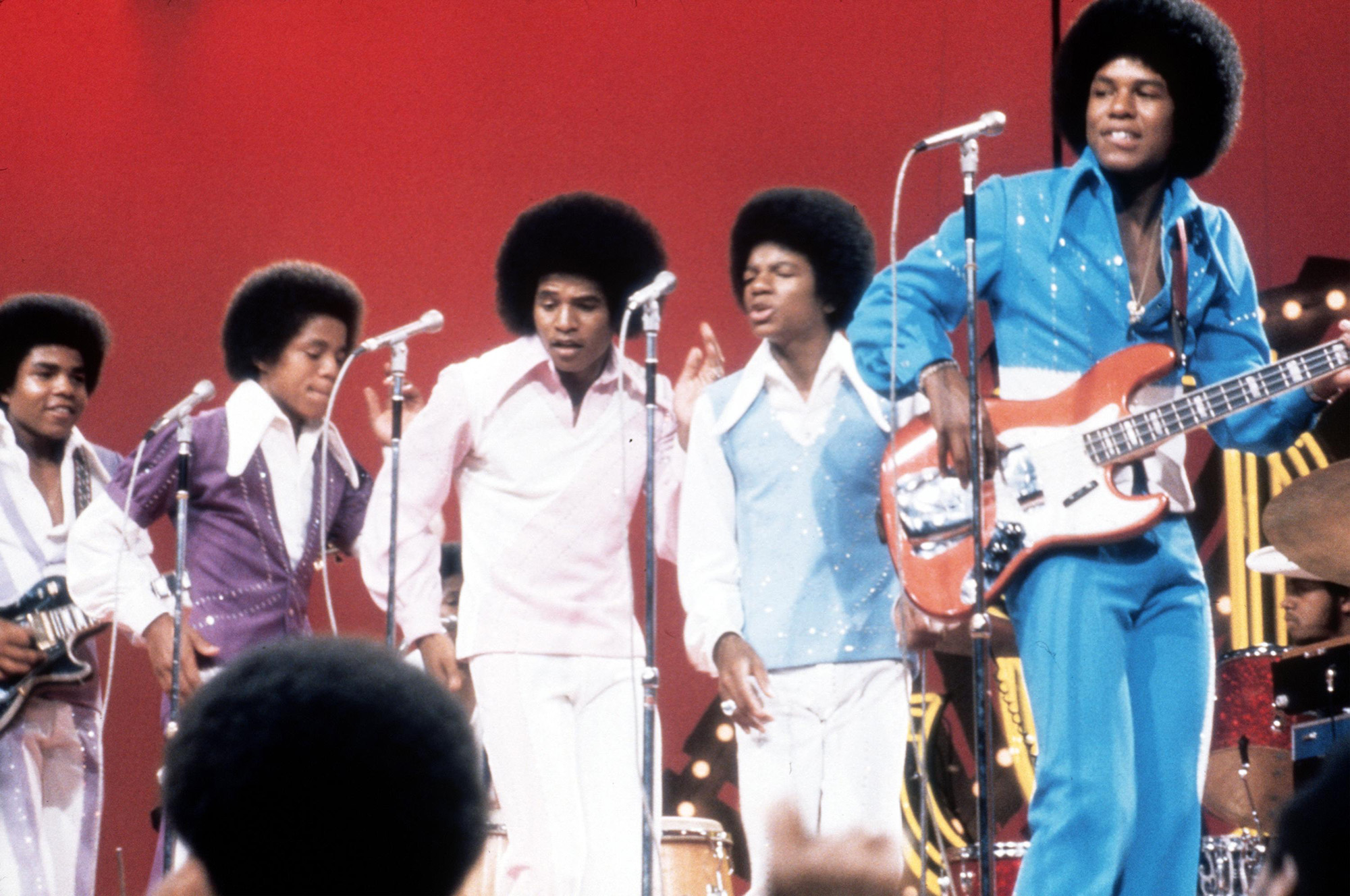 The Jacksons 1004