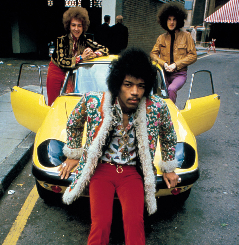 The Jimi Hendrix Experience 1000