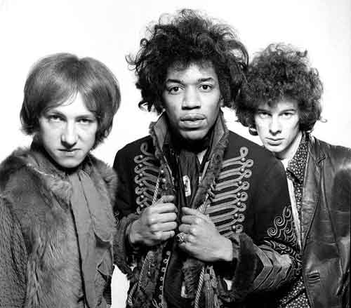 The Jimi Hendrix Experience 1002