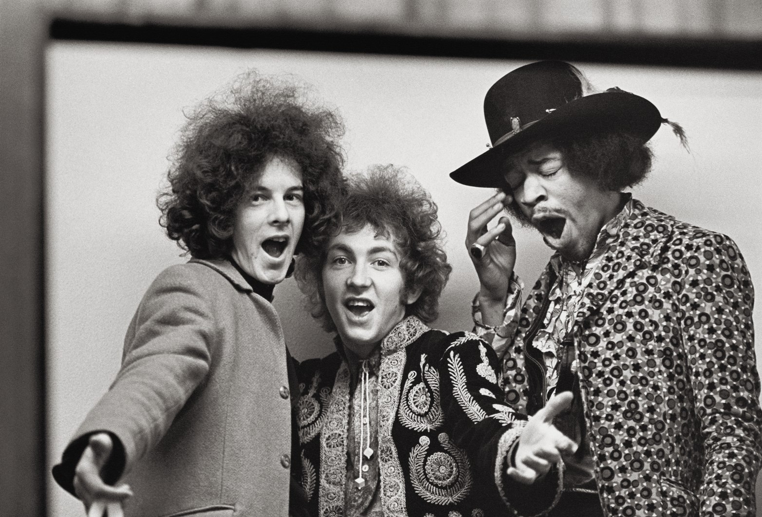 The Jimi Hendrix Experience 1003