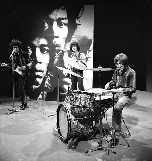 The Jimi Hendrix Experience 1004