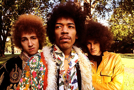 The Jimi Hendrix Experience 1006