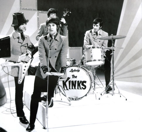 The Kinks 1002