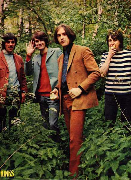 The Kinks 1003