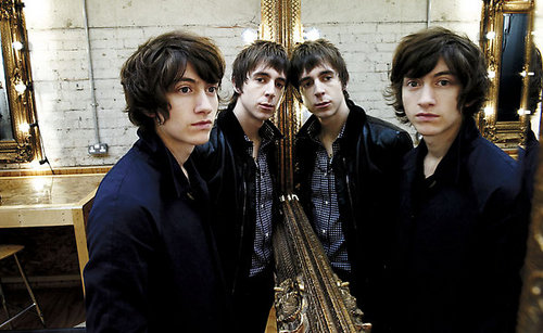 The Last Shadow Puppets 1004