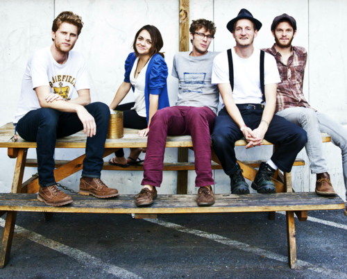 The Lumineers 1006