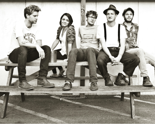 The Lumineers 1007