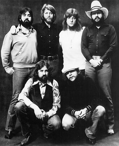 The Marshall Tucker Band 1001