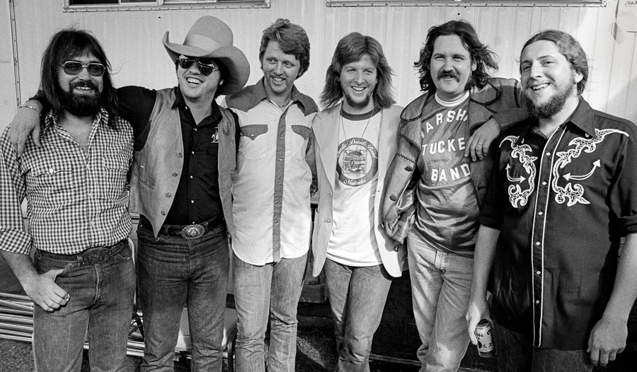 The Marshall Tucker Band 1003