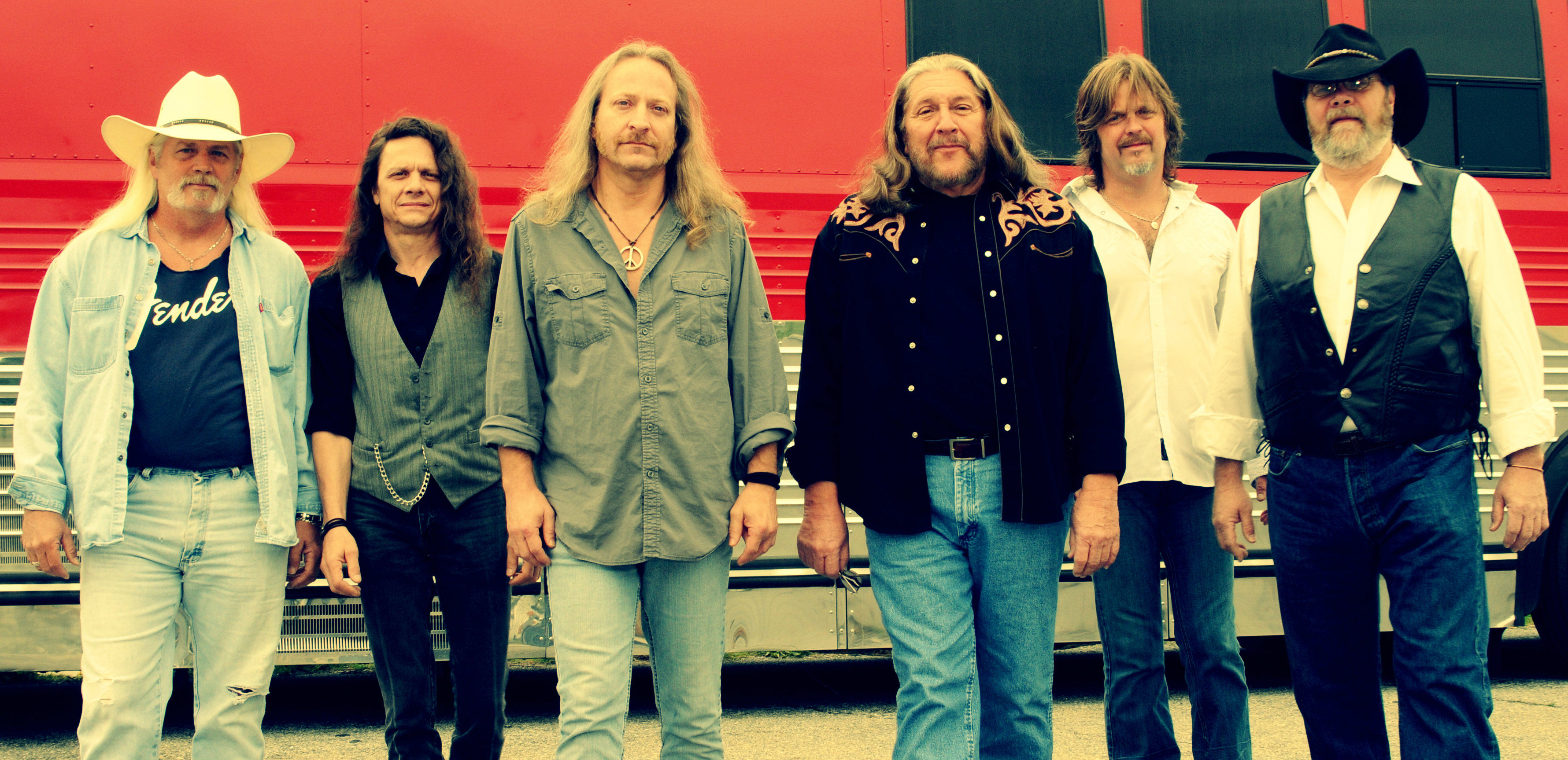 The Marshall Tucker Band 1004