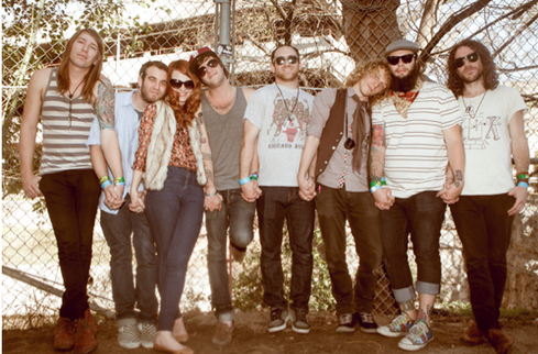 The Mowglis 1001