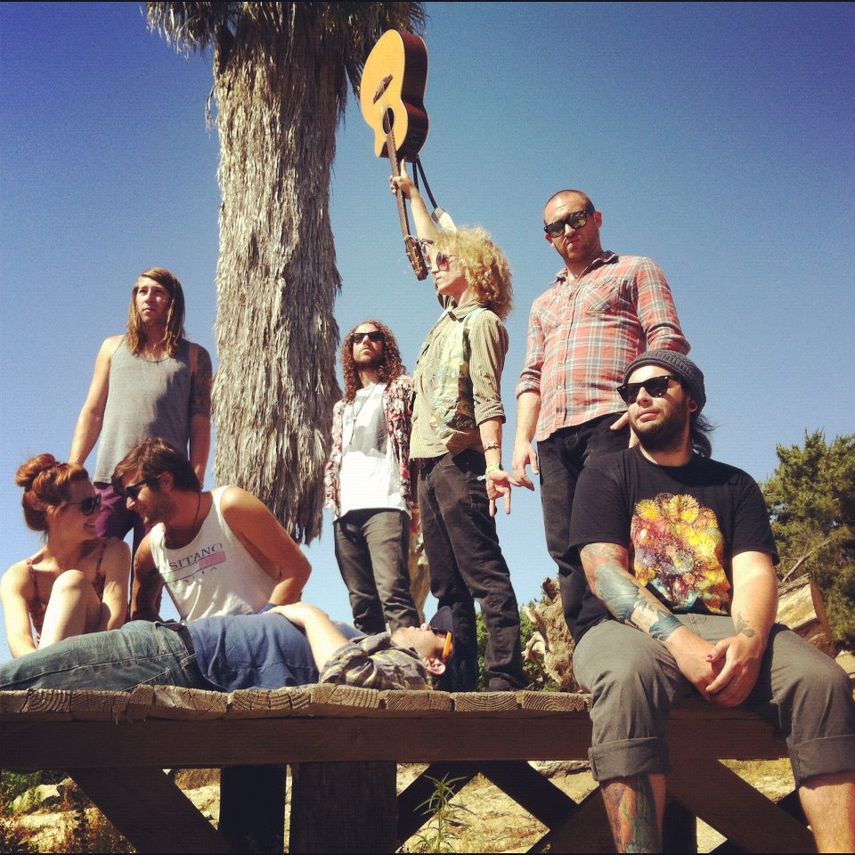 The Mowglis 1002