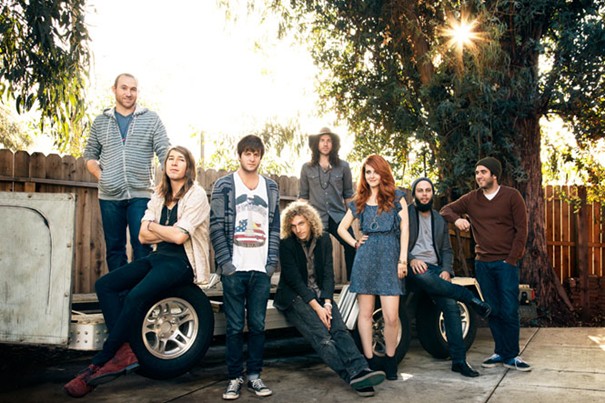 The Mowglis 1003