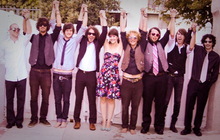 The Mowglis 1004