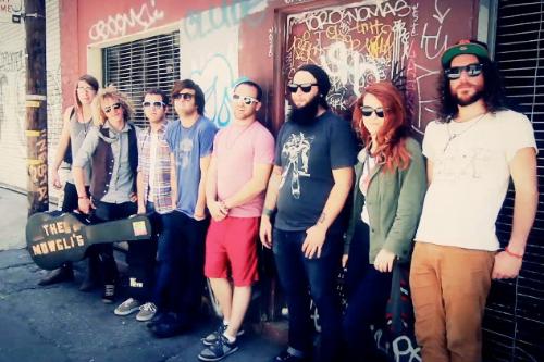 The Mowglis 1005