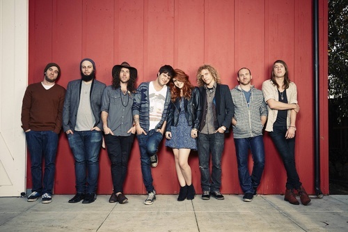 The Mowglis 1006