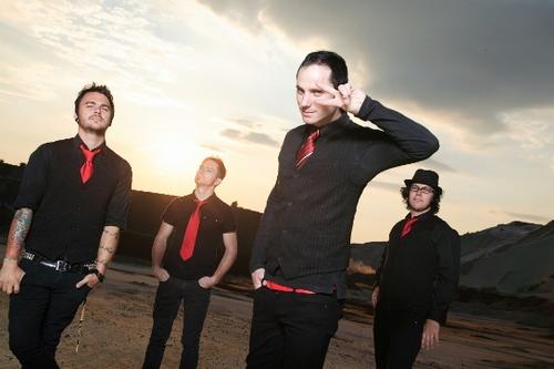 The Parlotones 1002