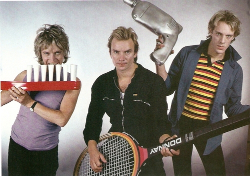 The Police 1005