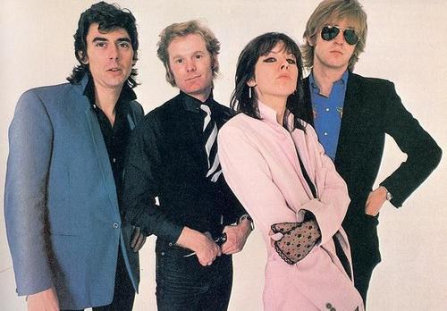 The Pretenders 1000