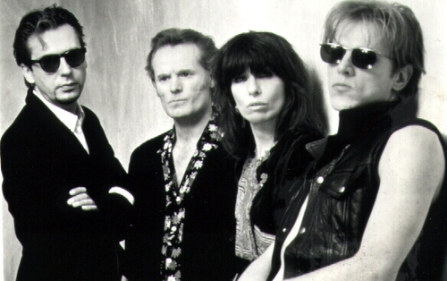 The Pretenders 1001