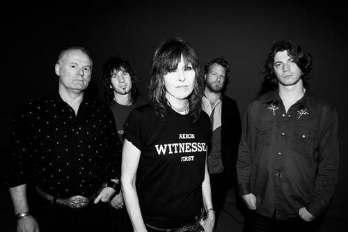 The Pretenders 1006