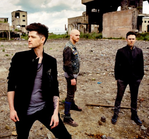 THE SCRIPT 1009