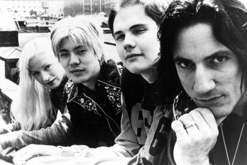 THE SMASHING PUMPKINS 1002