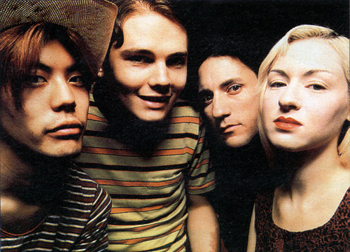 THE SMASHING PUMPKINS 1004