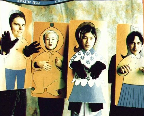 THE SMASHING PUMPKINS 1005