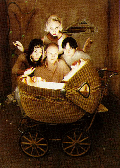 THE SMASHING PUMPKINS 1006