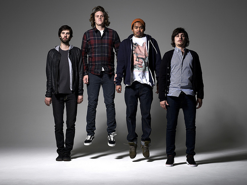 THE TEMPER TRAP 1005