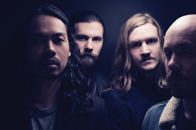 THE TEMPER TRAP 1007