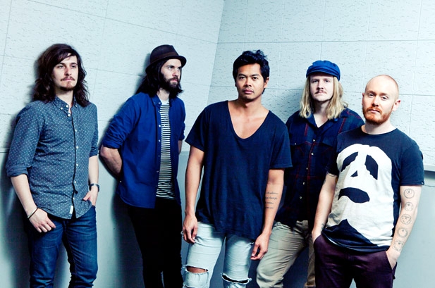 THE TEMPER TRAP 1008