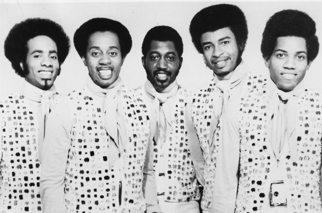 The Temptations 1000