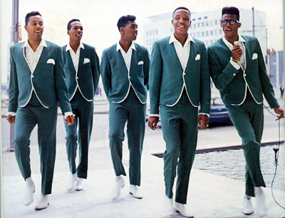 The Temptations 1001