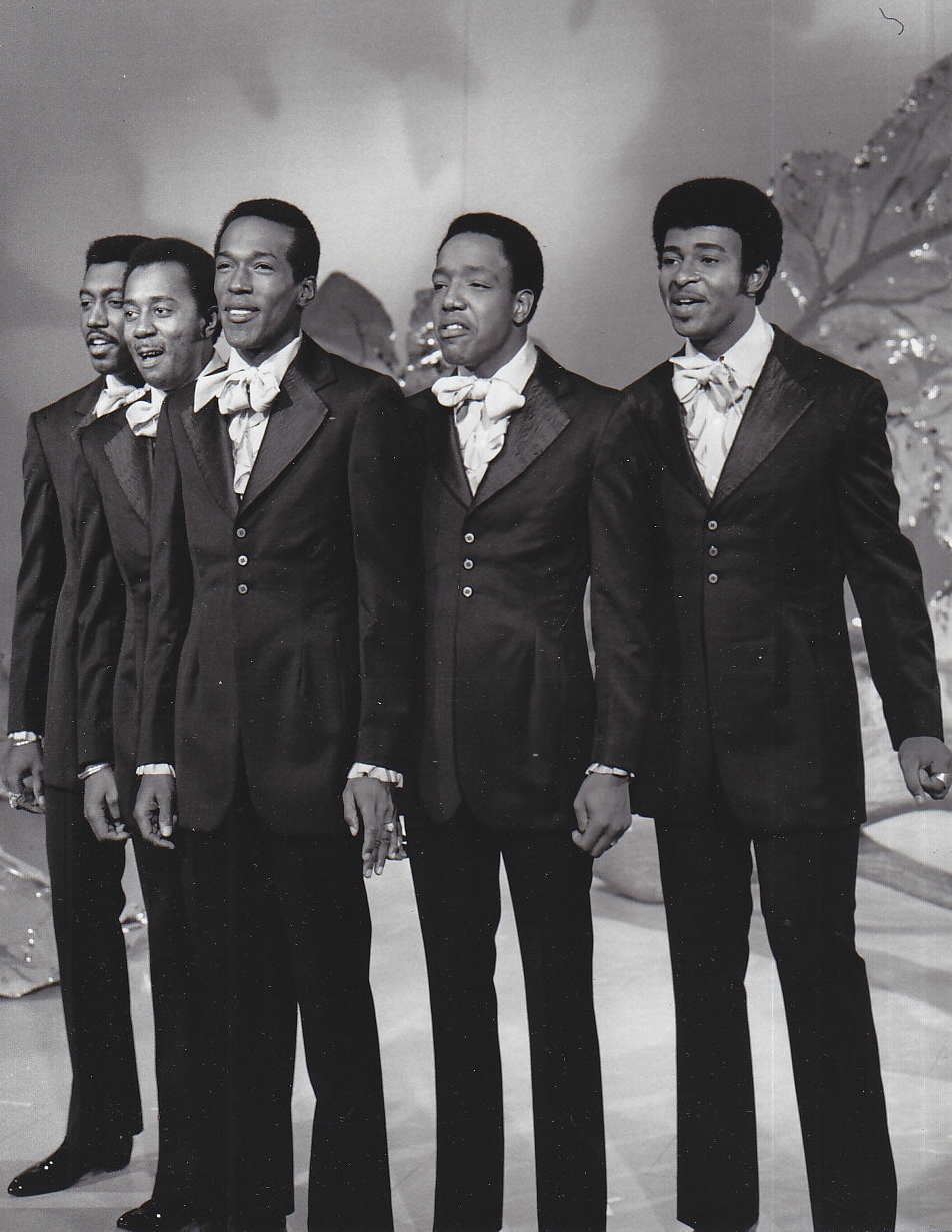 The Temptations 1002